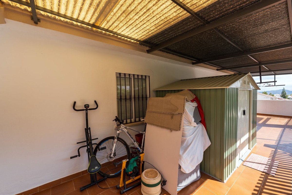 Geschakelde Woning in Alhaurín el Grande-28