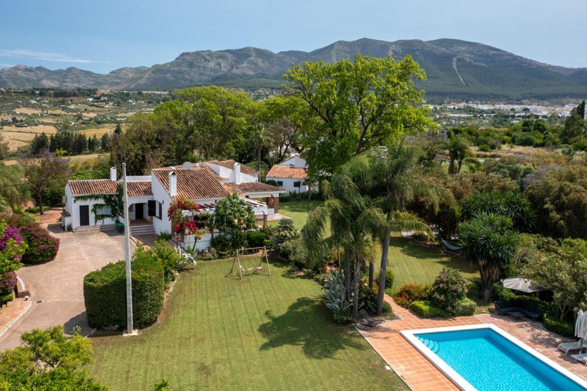 Huis te koop in Alhaurín el Grande | 4 slaapkamers H5051191