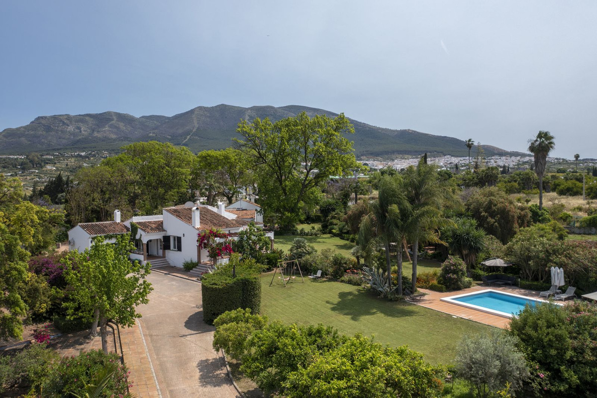 Huis te koop in Alhaurín el Grande | 4 slaapkamers H5051191