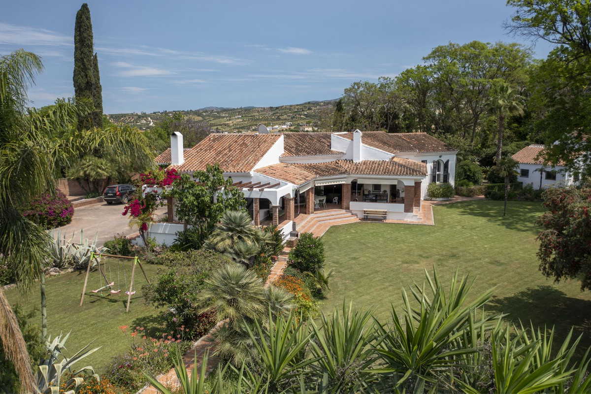 Huis te koop in Alhaurín el Grande | 4 slaapkamers H5051191