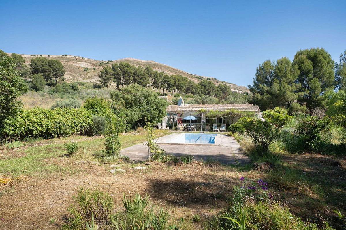Huis te koop in Alhaurín el Grande | 5 slaapkamers H5052529