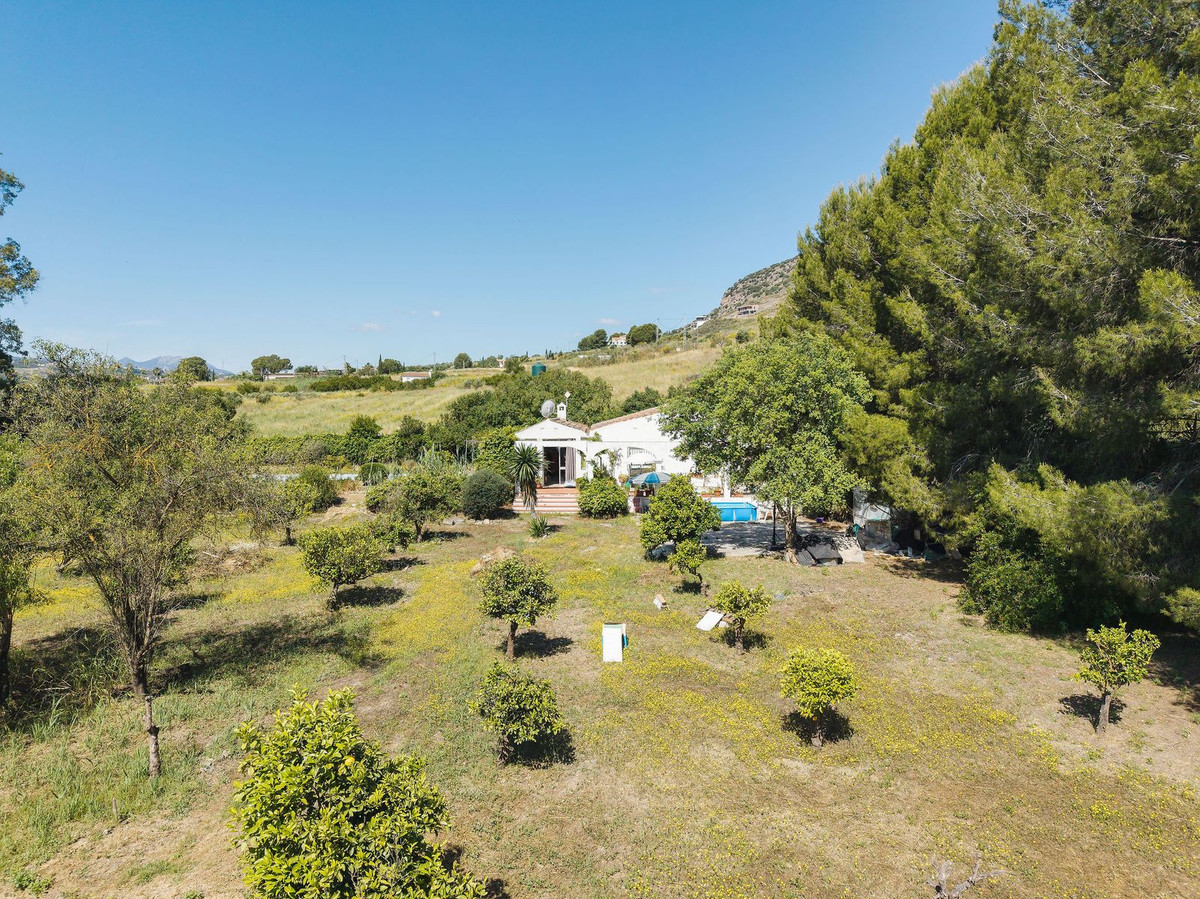 Huis te koop in Alhaurín el Grande | 5 slaapkamers H5052529