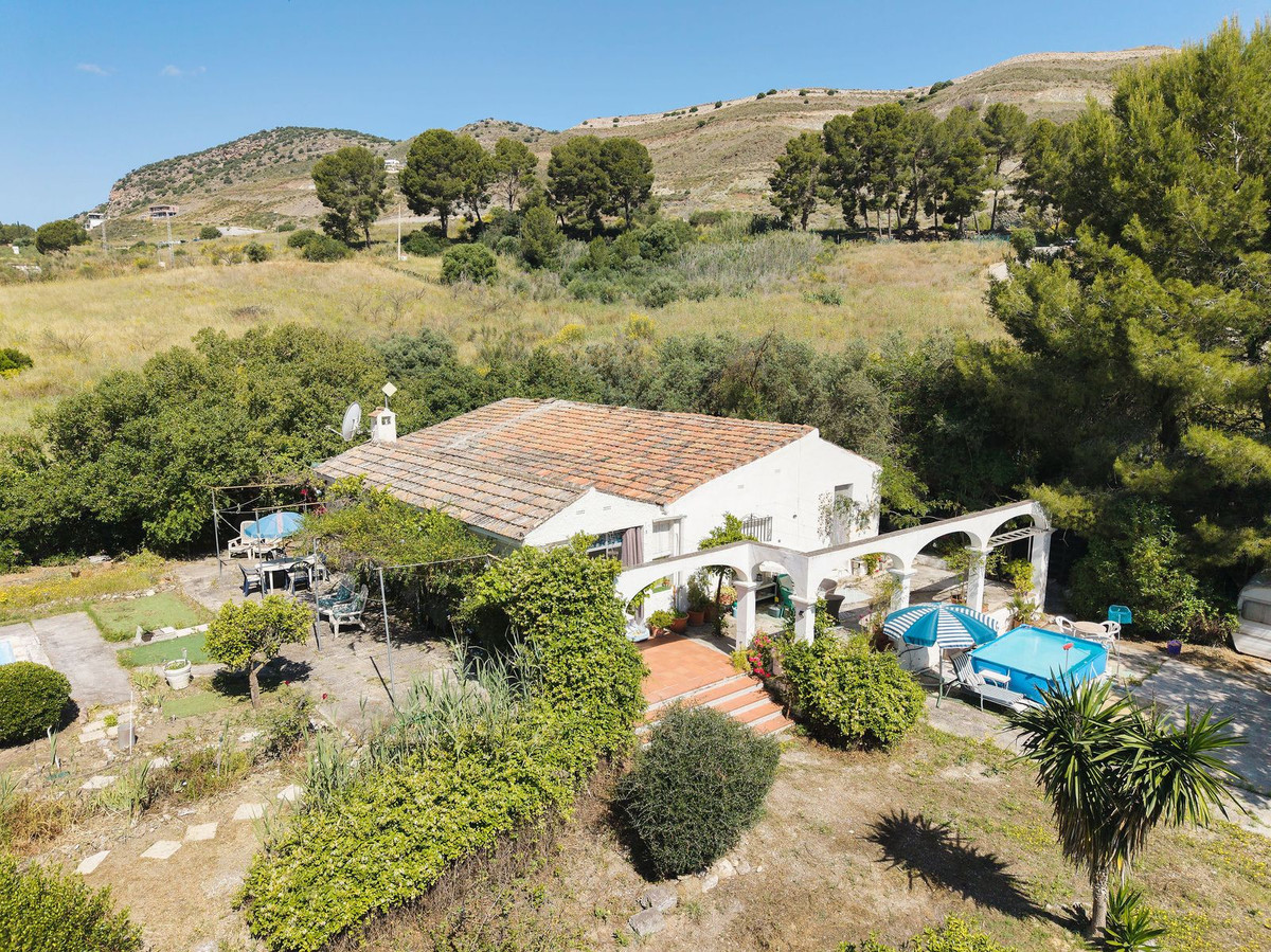 Huis te koop in Alhaurín el Grande | 5 slaapkamers H5052529