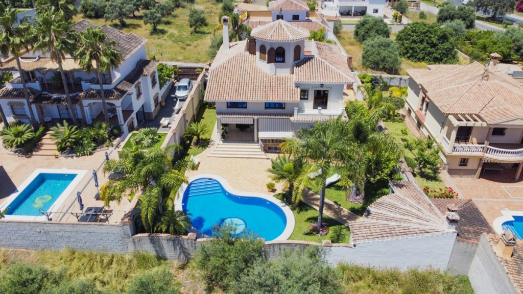 Huis te koop in Alhaurín el Grande | 6 slaapkamers H5056330