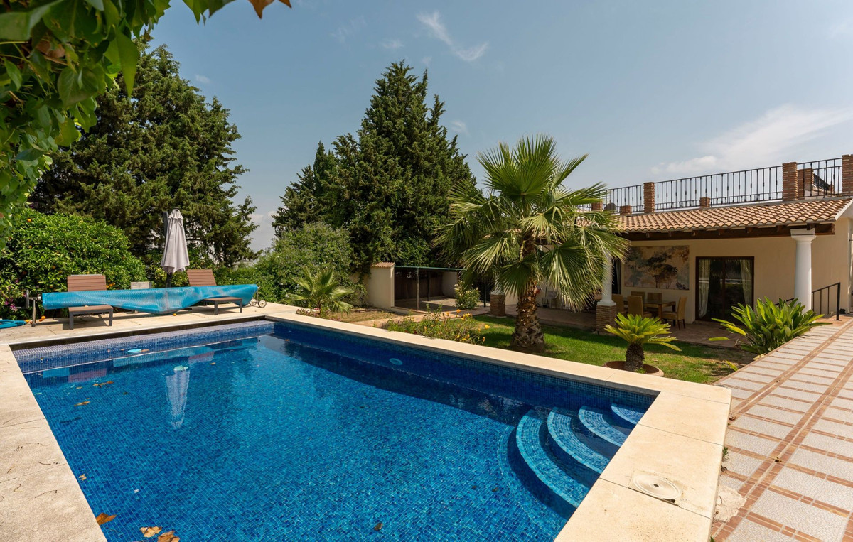 Huis te koop in Alhaurín el Grande | 3 slaapkamers H5067193