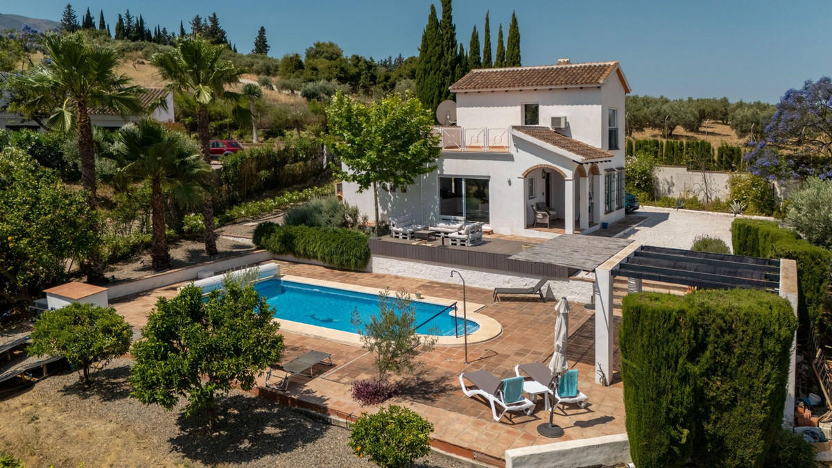 House te koop in Alhaurín el Grande | 3 slaapkamers H5073433