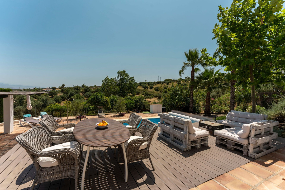 House te koop in Alhaurín el Grande | 3 slaapkamers H5073433