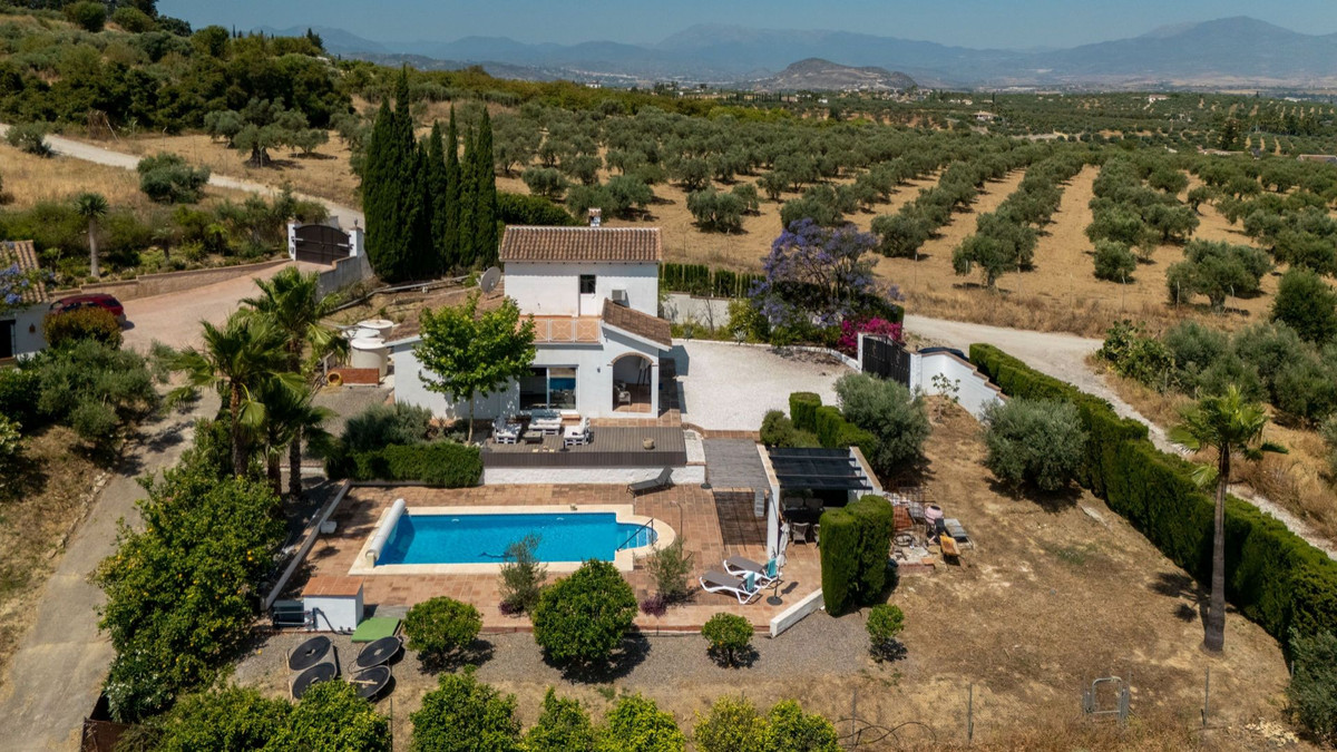 House te koop in Alhaurín el Grande | 3 slaapkamers H5073433