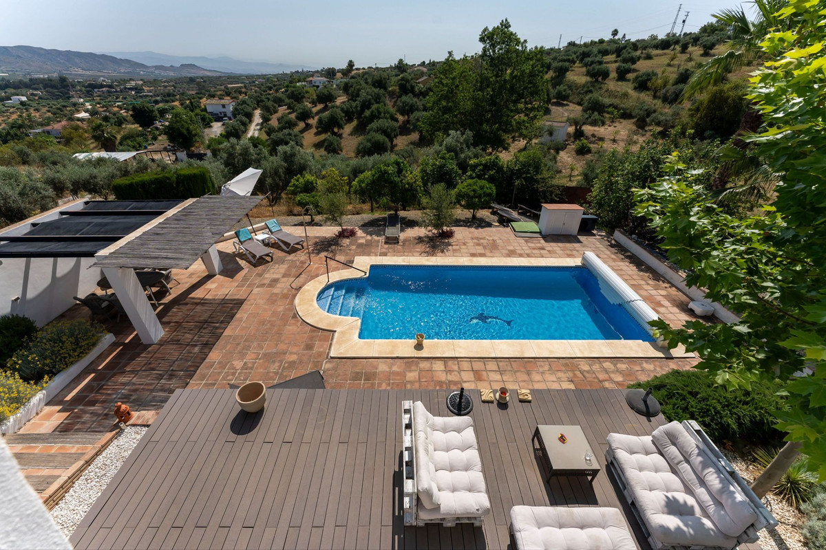 House te koop in Alhaurín el Grande | 3 slaapkamers H5073433
