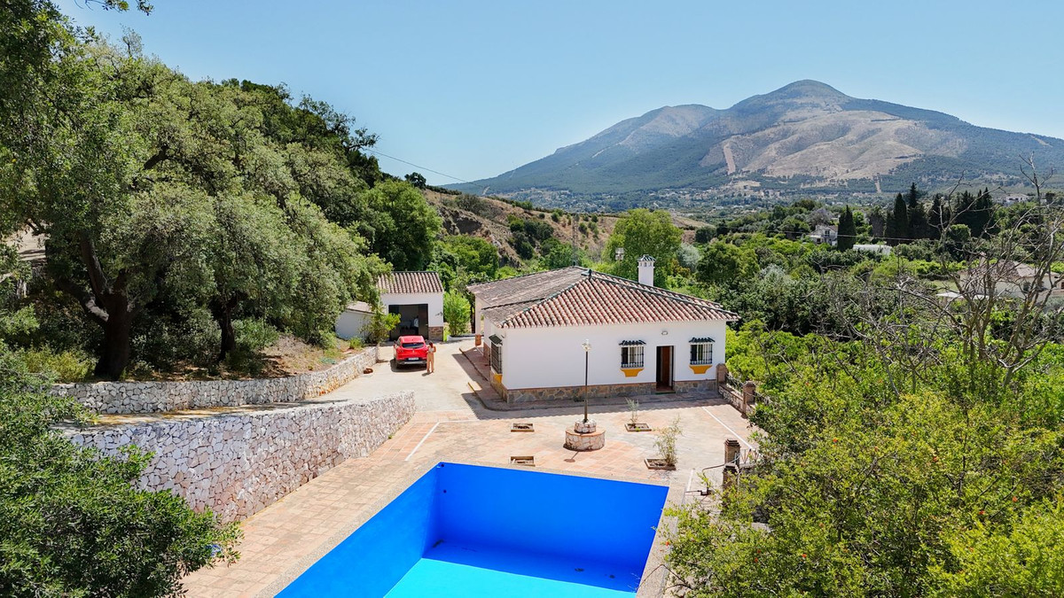 Huis te koop in Alhaurín el Grande | 3 slaapkamers H5076154