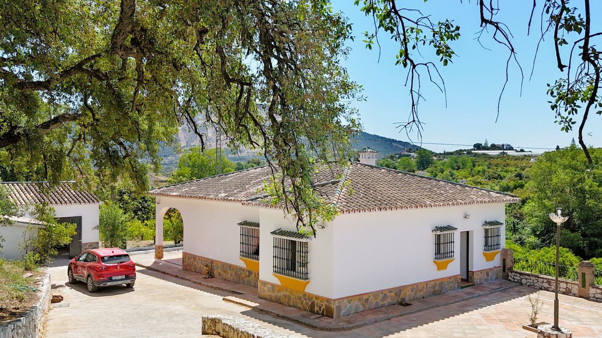 Huis te koop in Alhaurín el Grande | 3 slaapkamers H5076154