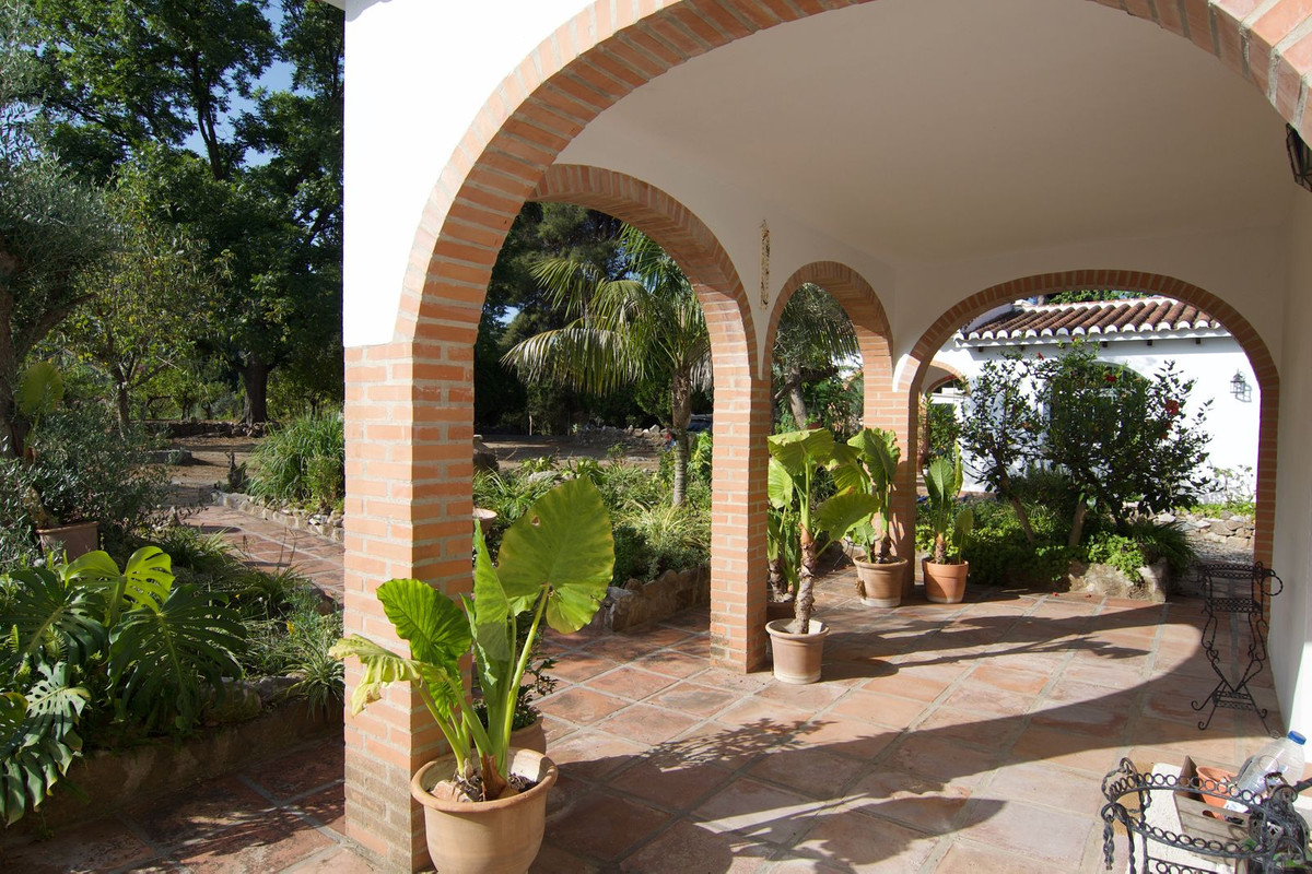 Huis te koop in Alhaurín el Grande | 5 slaapkamers H5077492