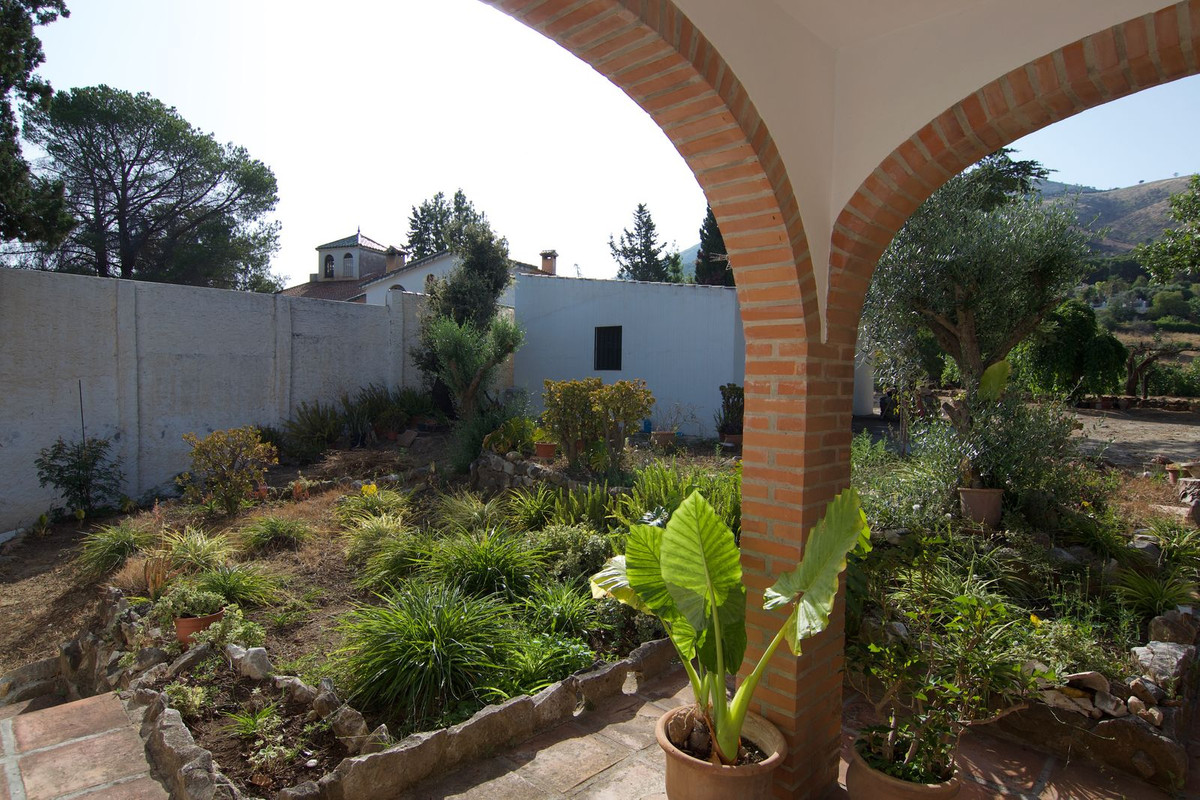 Huis te koop in Alhaurín el Grande | 5 slaapkamers H5077492