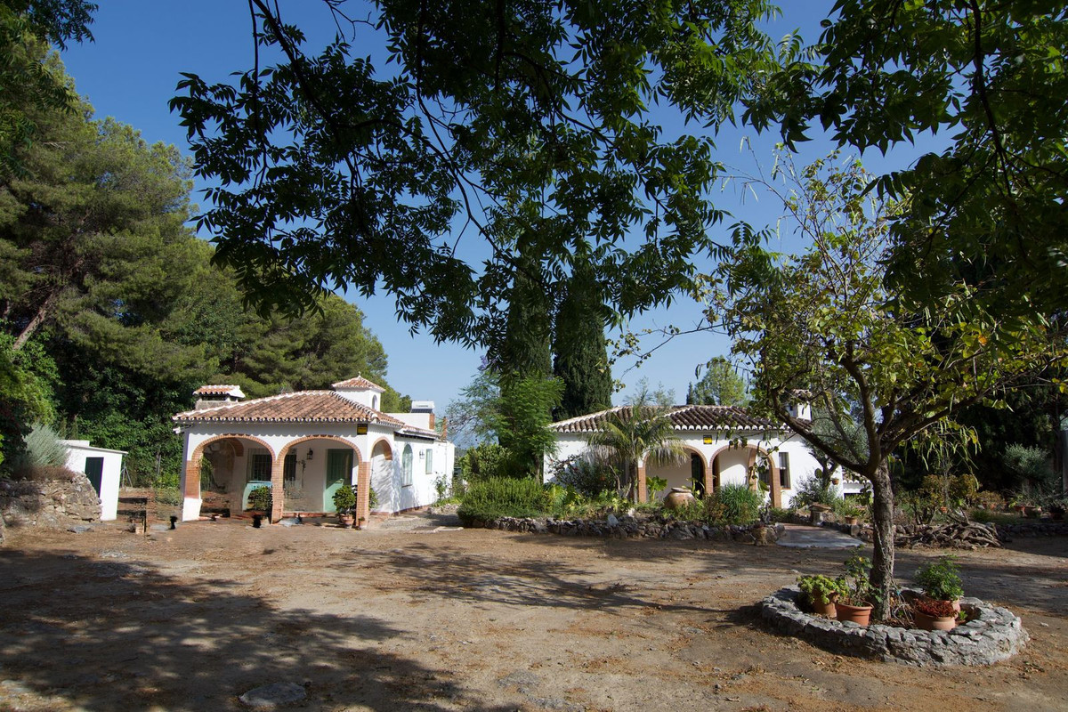 Huis te koop in Alhaurín el Grande | 5 slaapkamers H5077492