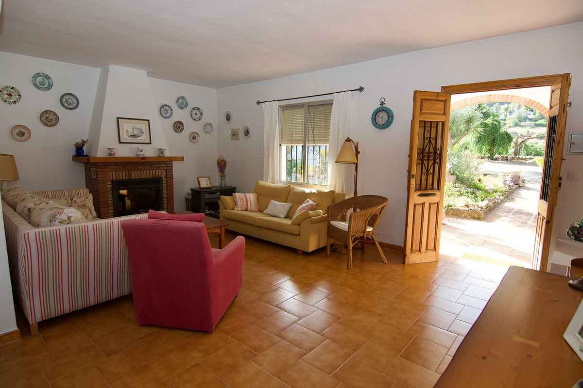 Huis te koop in Alhaurín el Grande | 5 slaapkamers H5077492