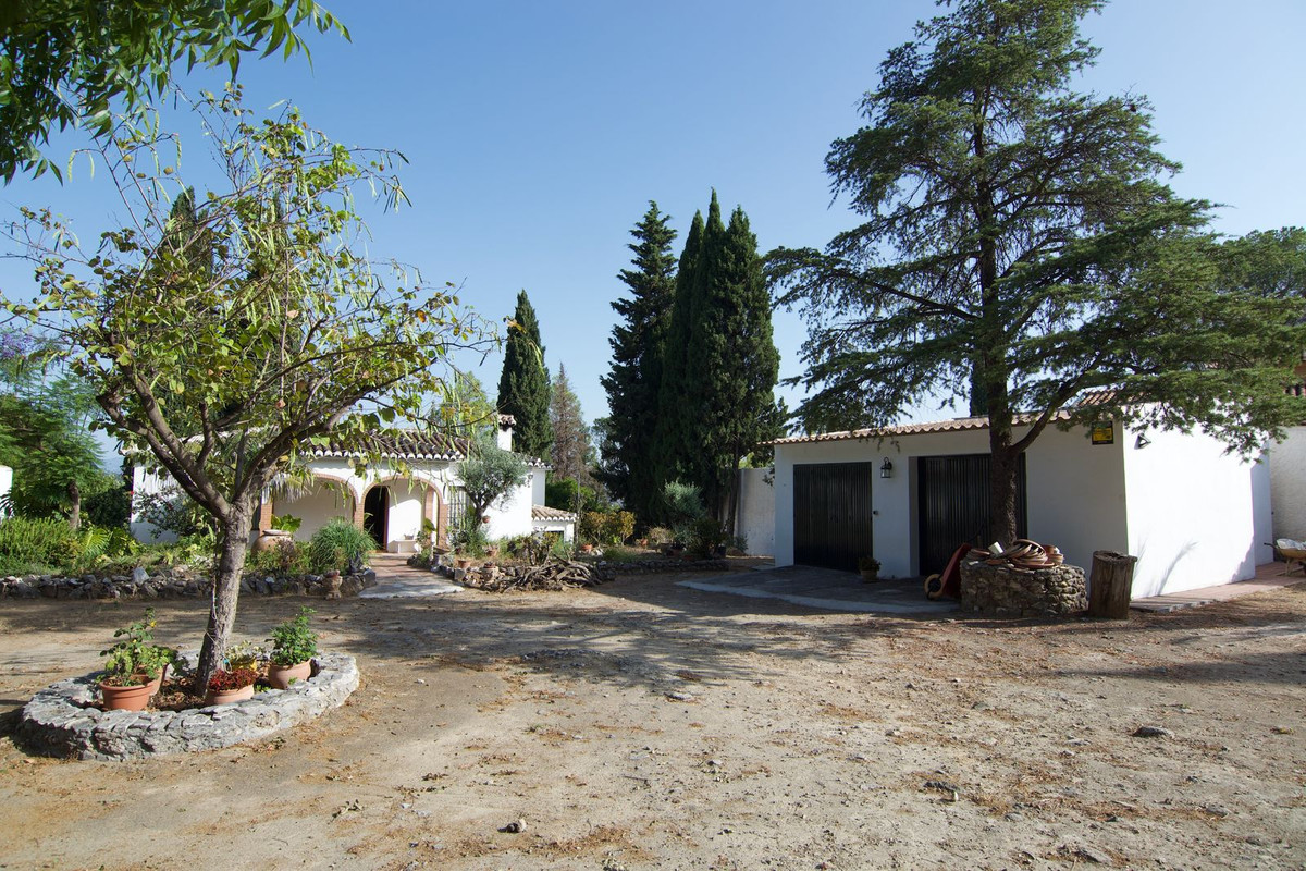 Huis te koop in Alhaurín el Grande | 5 slaapkamers H5077492