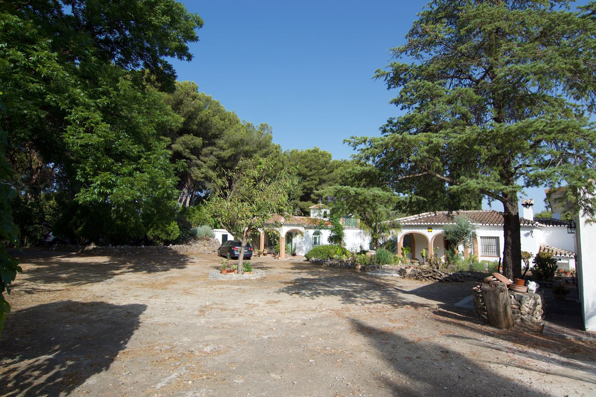 Huis te koop in Alhaurín el Grande | 5 slaapkamers H5077492