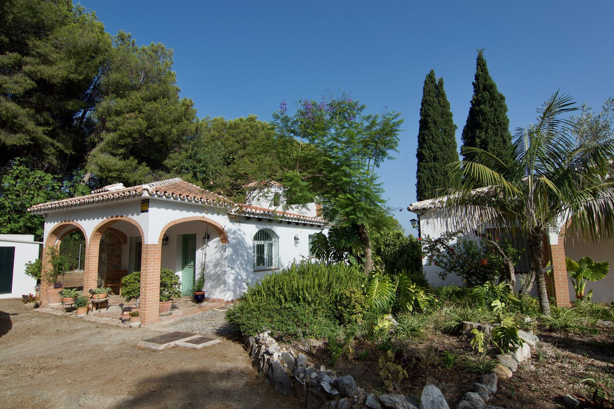Huis te koop in Alhaurín el Grande | 5 slaapkamers H5077492