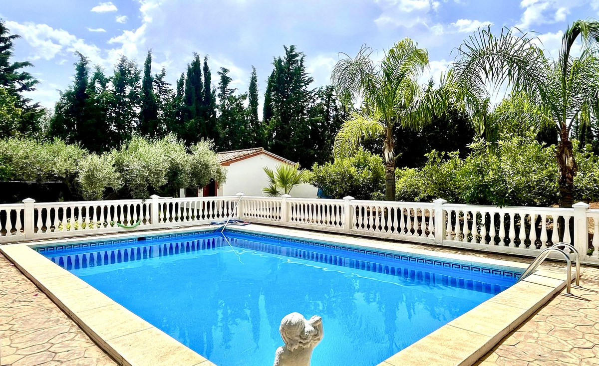 Huis te koop in Alhaurín el Grande | 3 slaapkamers H5080951