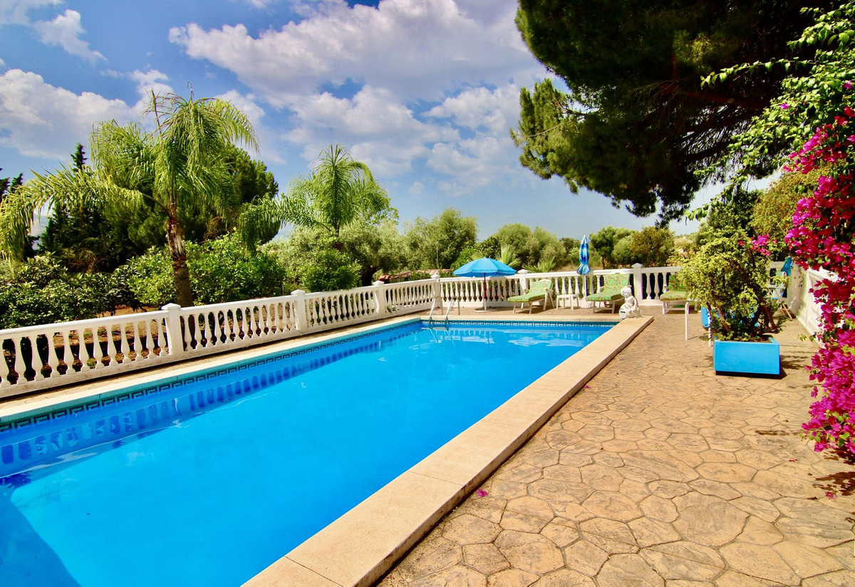 Huis te koop in Alhaurín el Grande | 3 slaapkamers H5080951