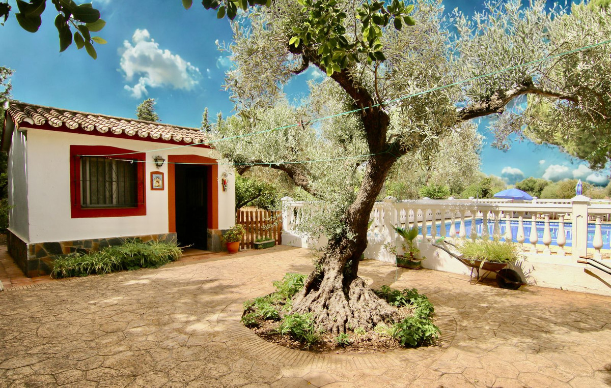 Huis te koop in Alhaurín el Grande | 3 slaapkamers H5080951