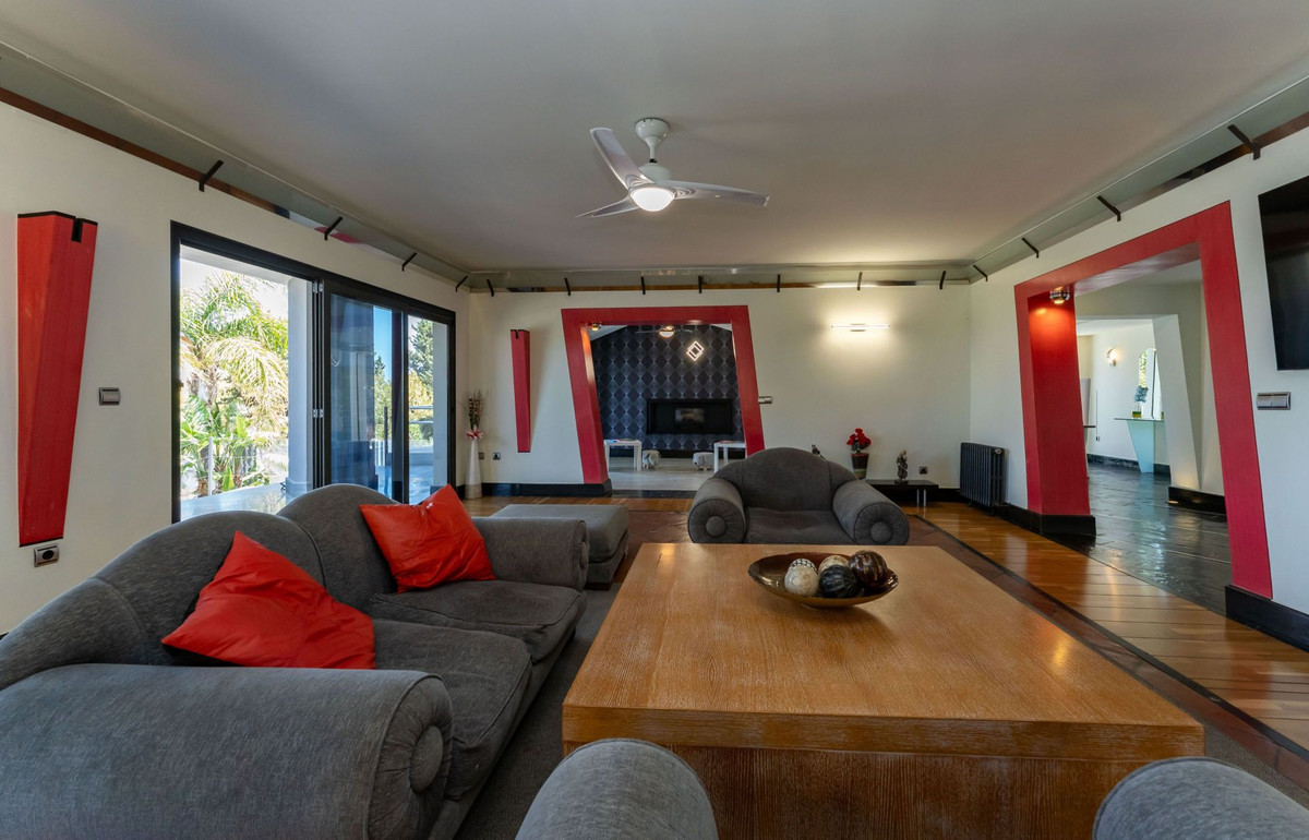 Huis te koop in Alhaurín el Grande | 7 slaapkamers H5105107