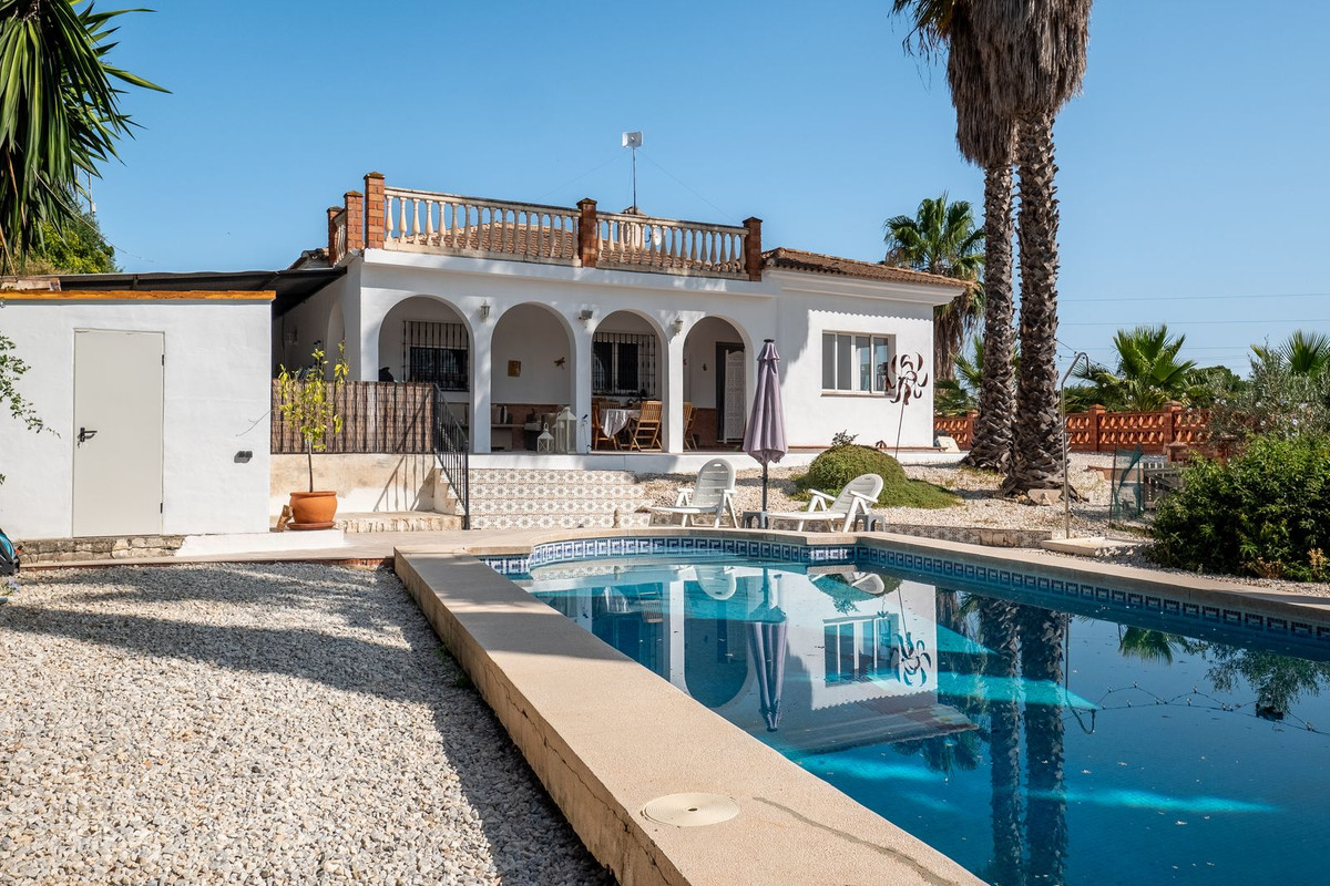 Huis te koop in Alhaurín el Grande | 4 slaapkamers H5106016