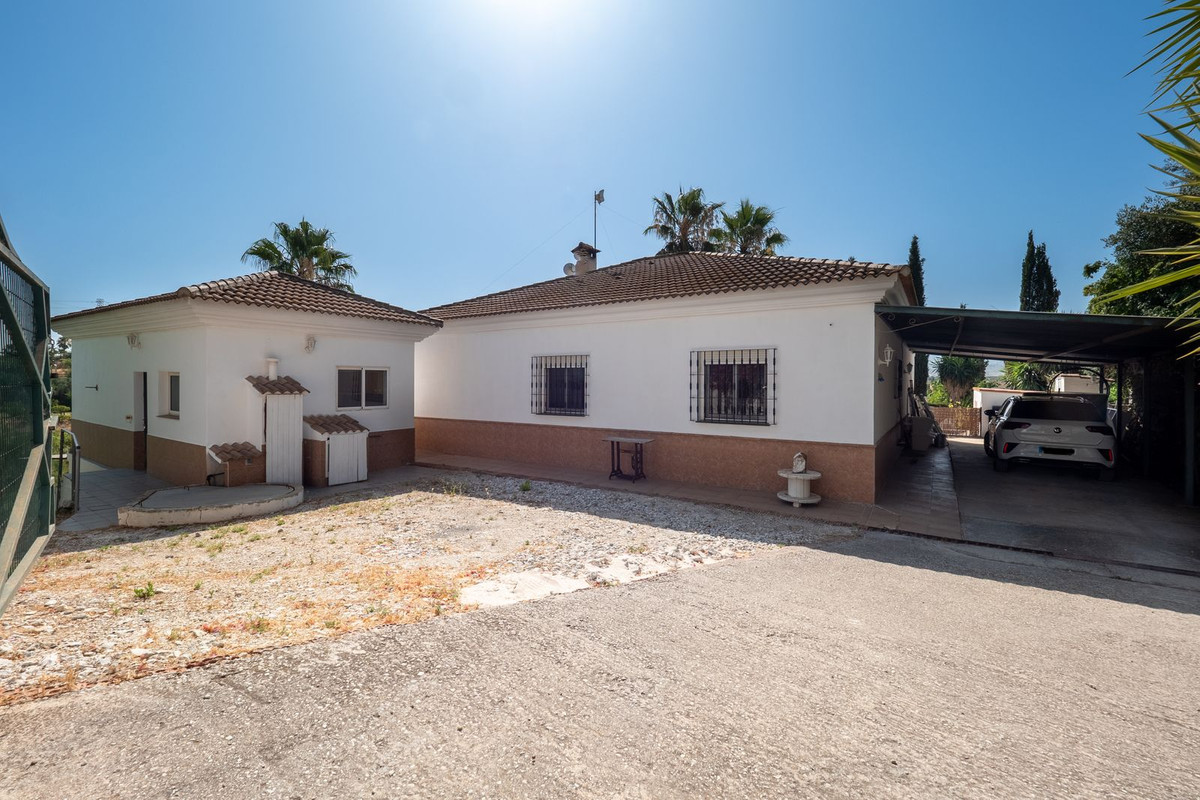 Huis te koop in Alhaurín el Grande | 4 slaapkamers H5106016