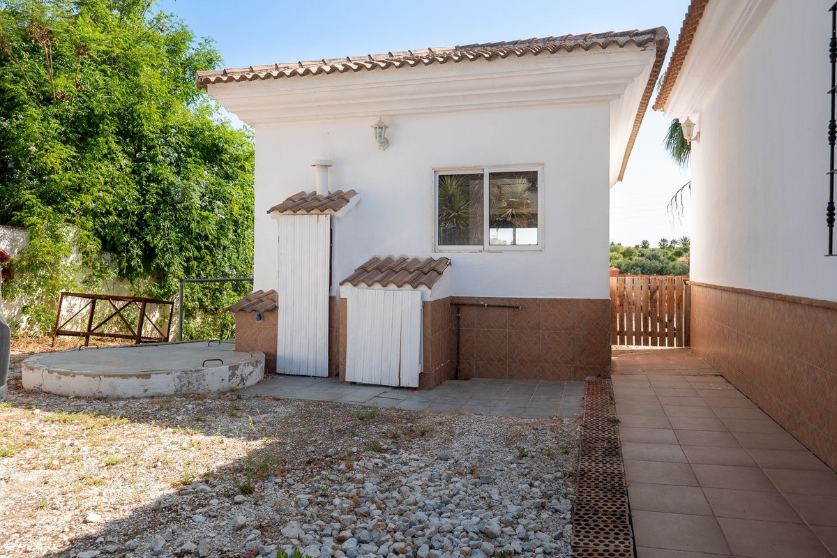 Huis te koop in Alhaurín el Grande | 4 slaapkamers H5106016