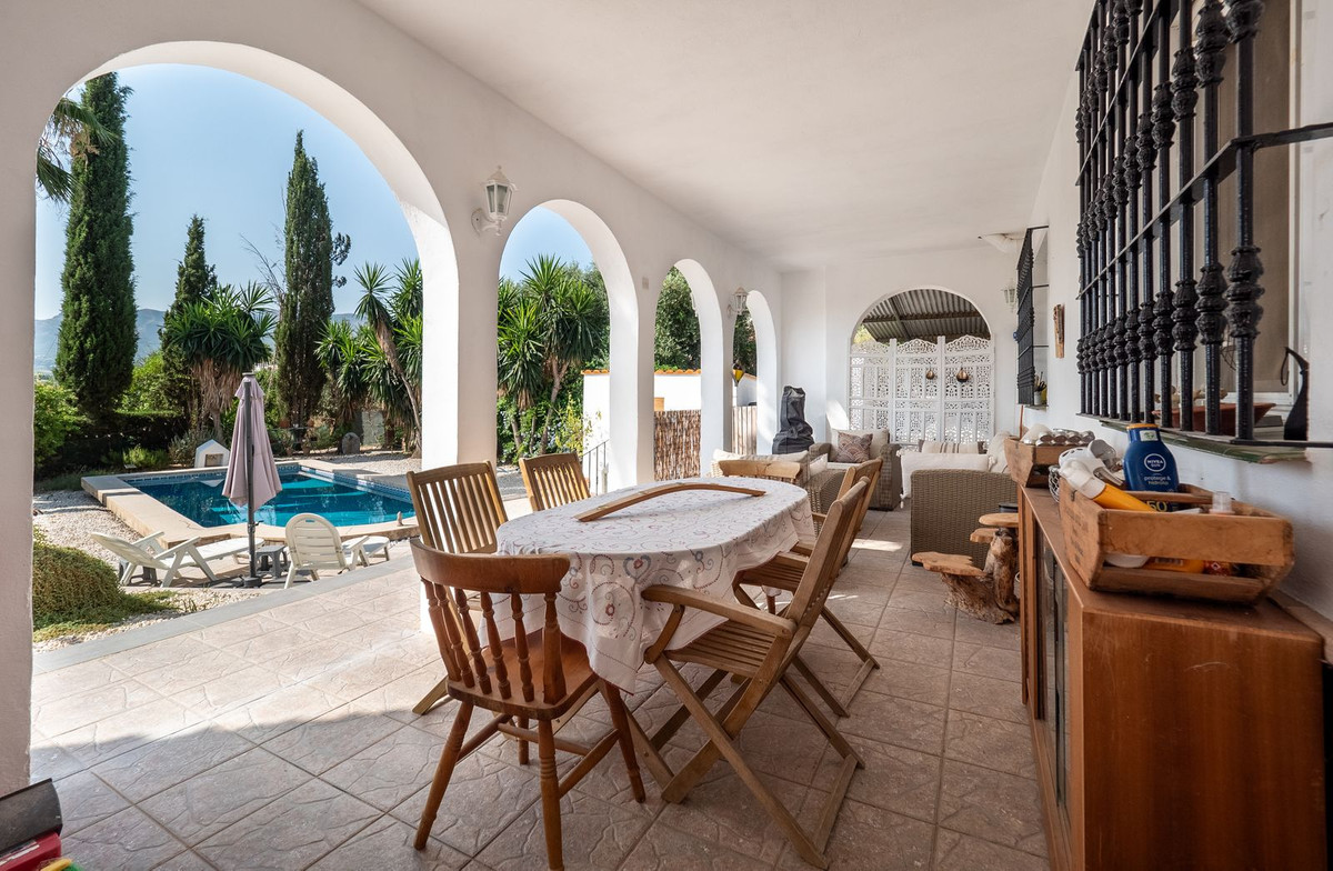 Huis te koop in Alhaurín el Grande | 4 slaapkamers H5106016