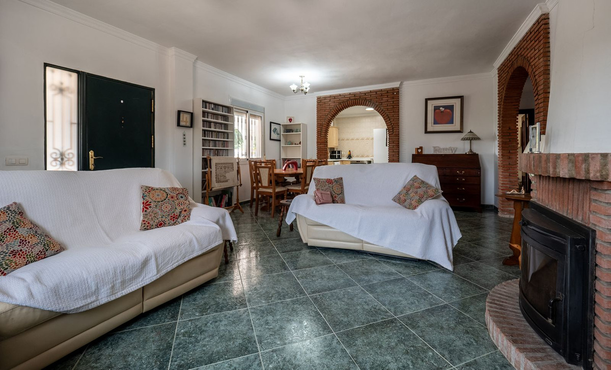 Huis te koop in Alhaurín el Grande | 4 slaapkamers H5106016