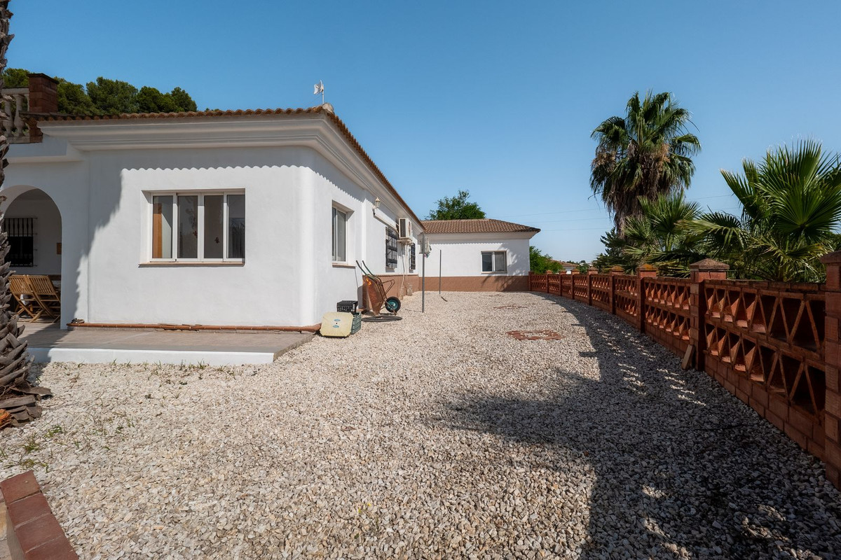 Huis te koop in Alhaurín el Grande | 4 slaapkamers H5106016