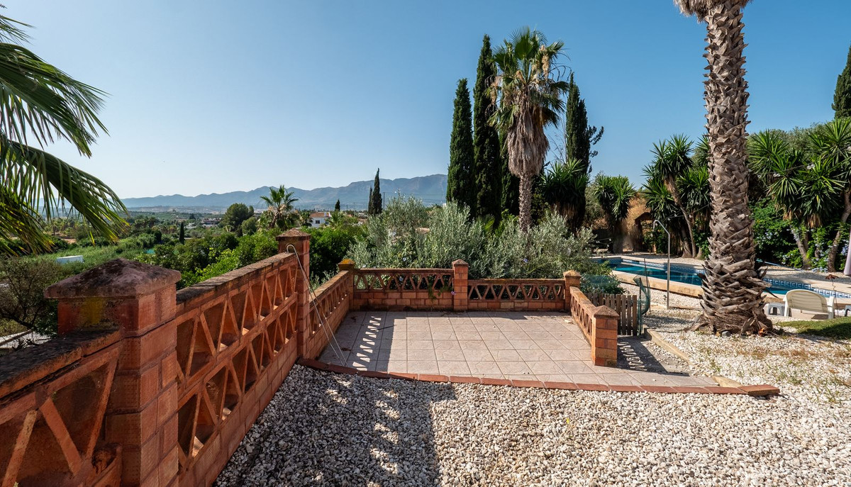 Huis te koop in Alhaurín el Grande | 4 slaapkamers H5106016
