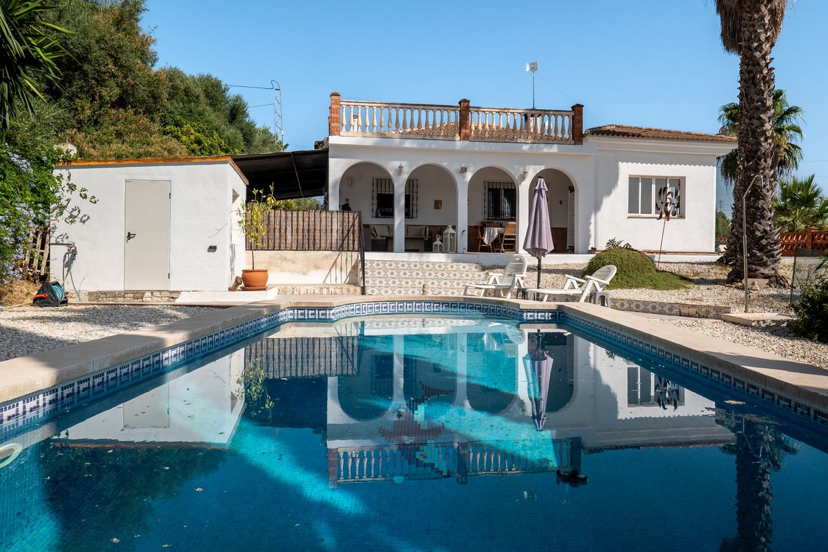 Huis te koop in Alhaurín el Grande | 4 slaapkamers H5106016