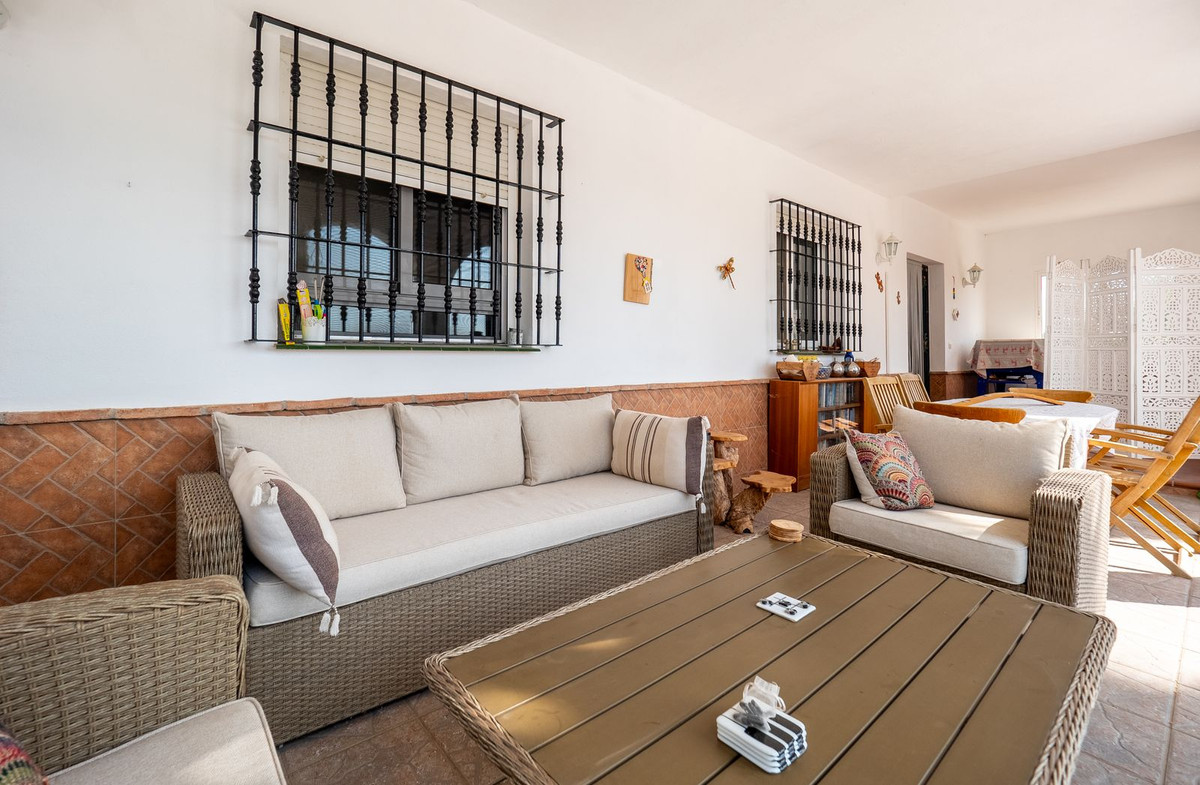 Huis te koop in Alhaurín el Grande | 4 slaapkamers H5106016