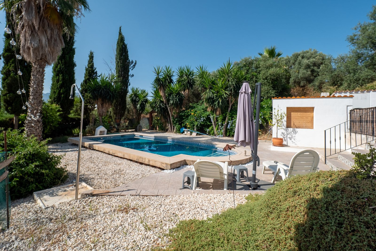 Huis te koop in Alhaurín el Grande | 4 slaapkamers H5106016