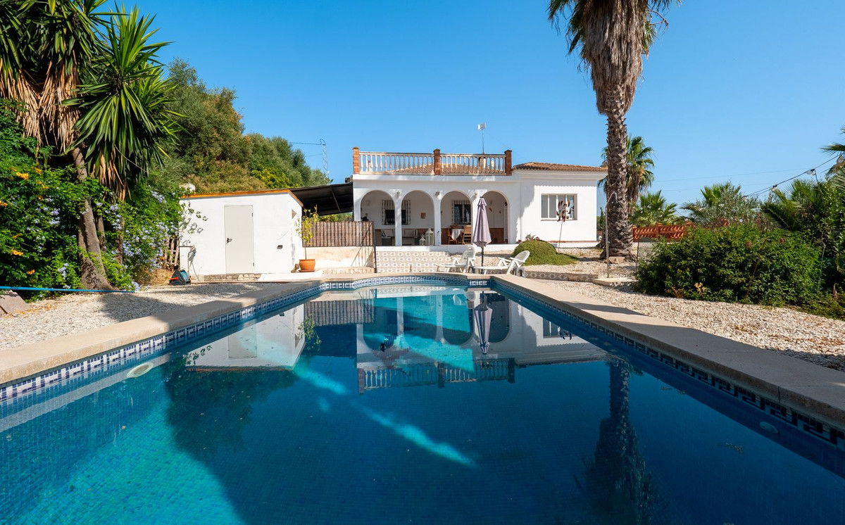 Huis te koop in Alhaurín el Grande | 4 slaapkamers H5106016