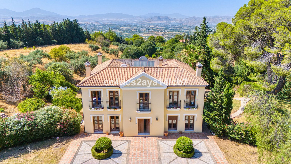 Huis te koop in Alhaurín el Grande | 6 slaapkamers H5115559