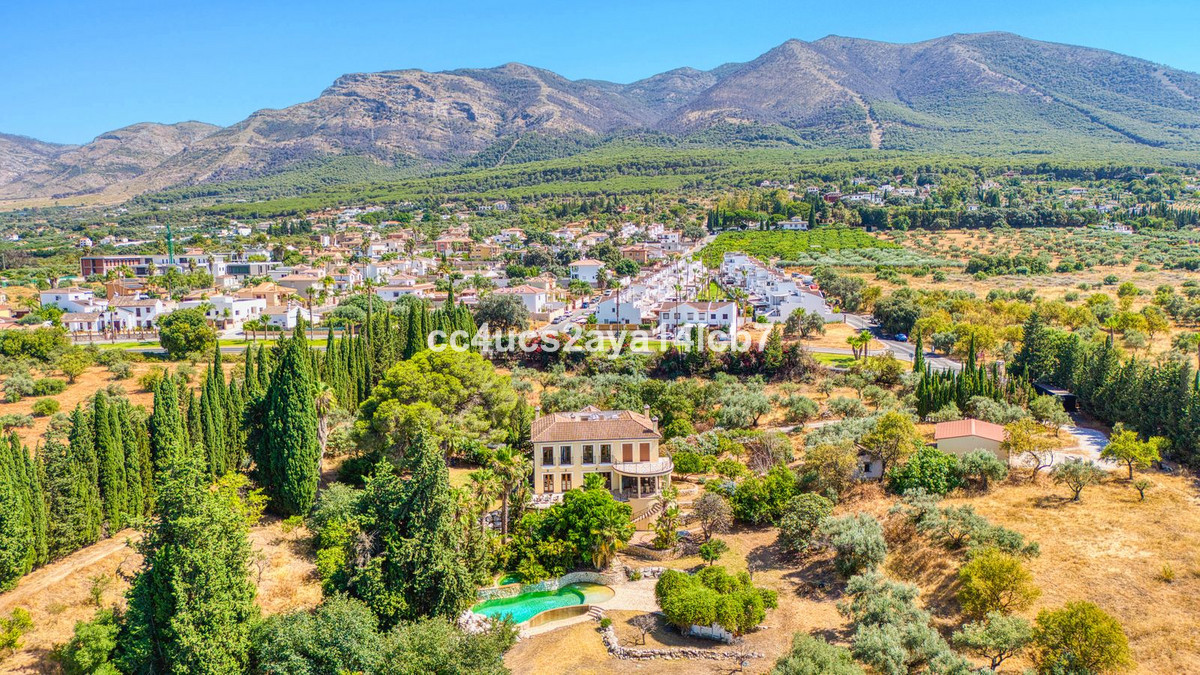 Huis te koop in Alhaurín el Grande | 6 slaapkamers H5115559