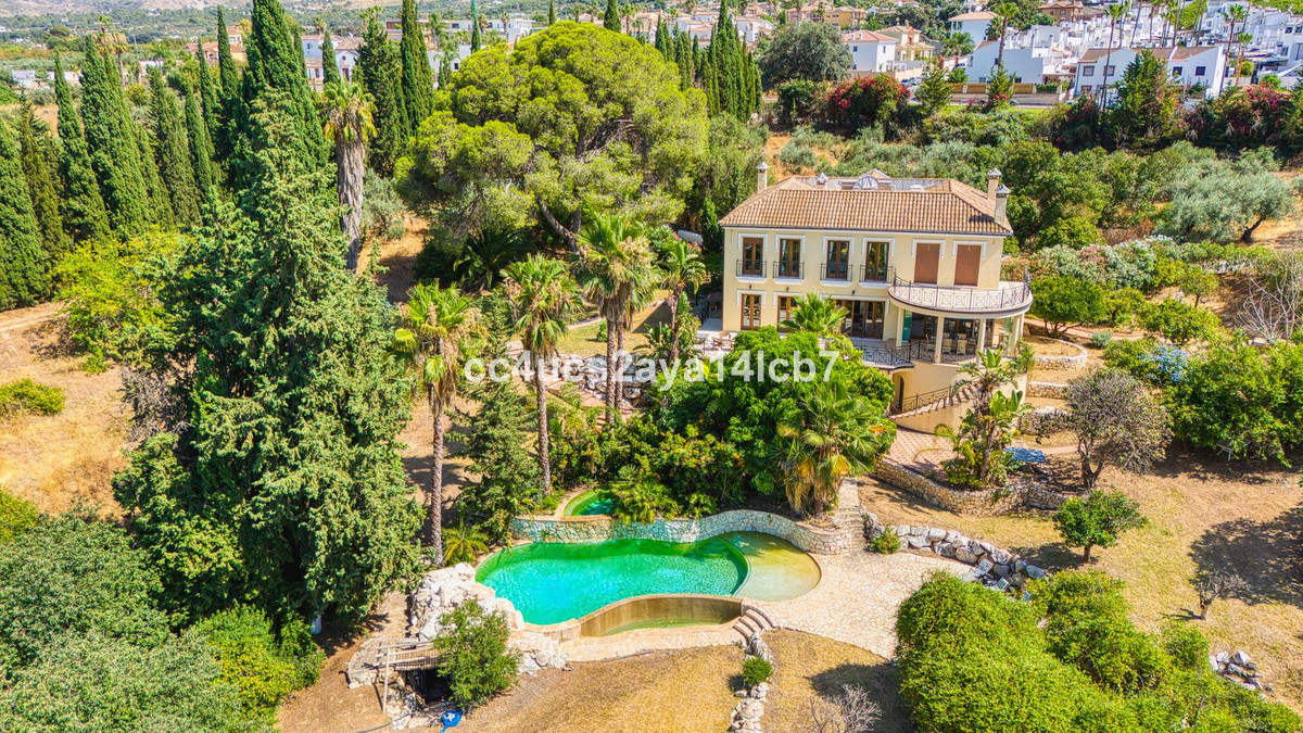 Huis te koop in Alhaurín el Grande | 6 slaapkamers H5115559