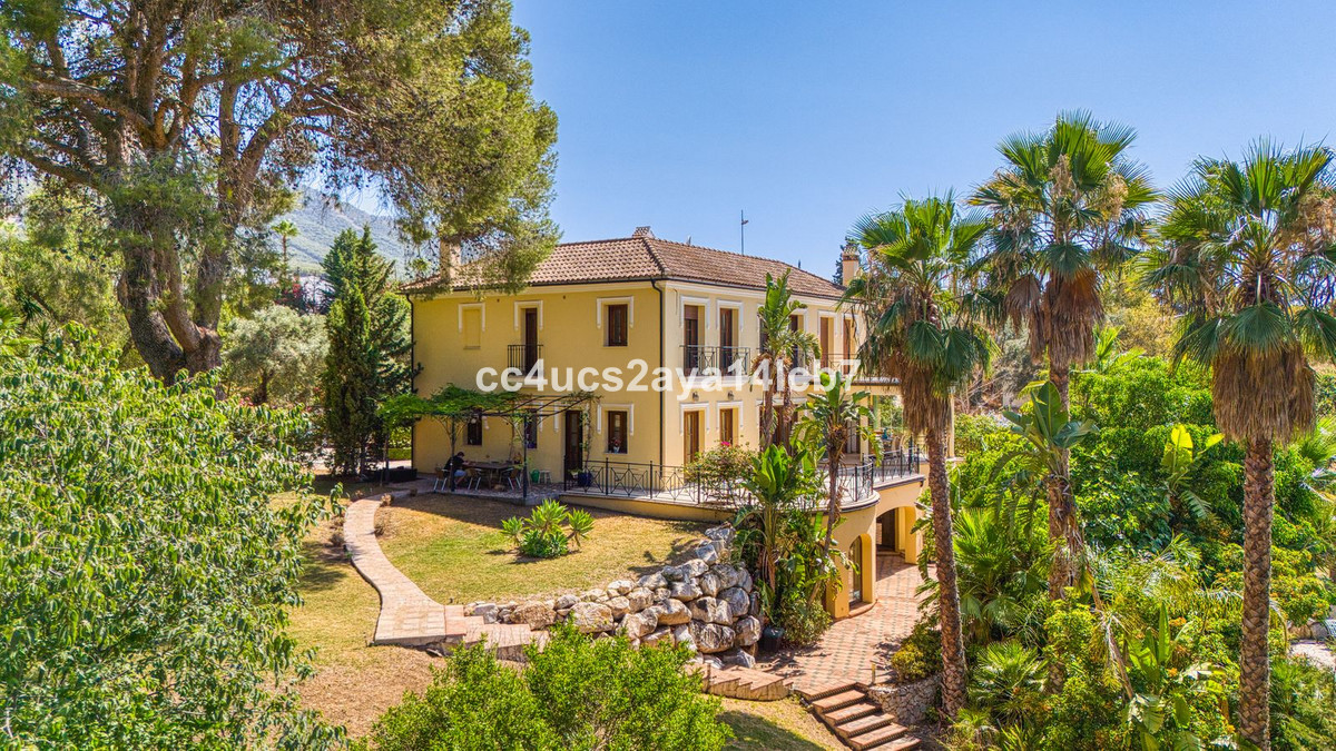Huis te koop in Alhaurín el Grande | 6 slaapkamers H5115559