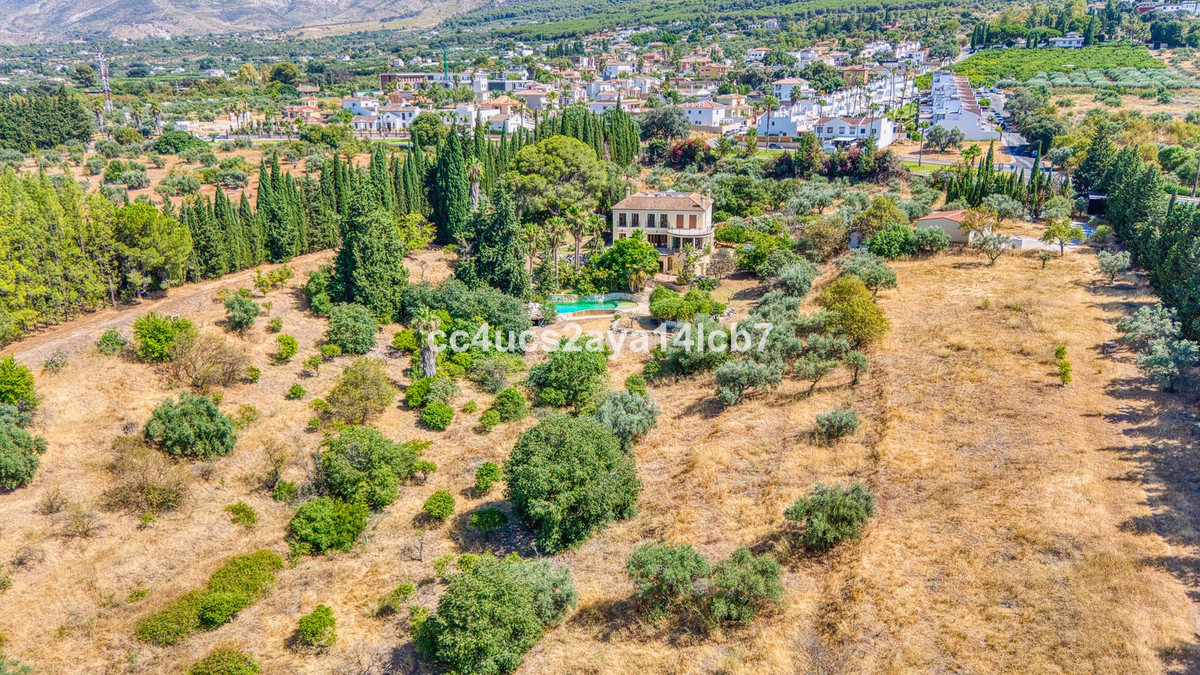Huis te koop in Alhaurín el Grande | 6 slaapkamers H5115559
