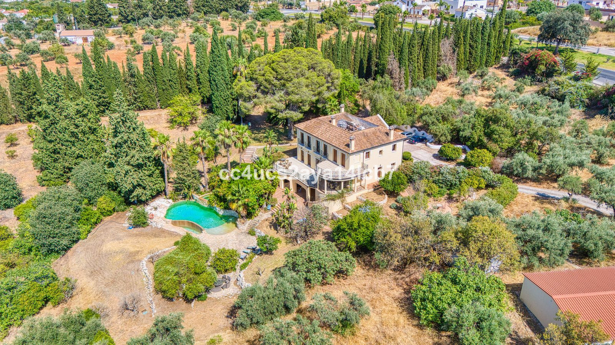 Huis te koop in Alhaurín el Grande | 6 slaapkamers H5115559
