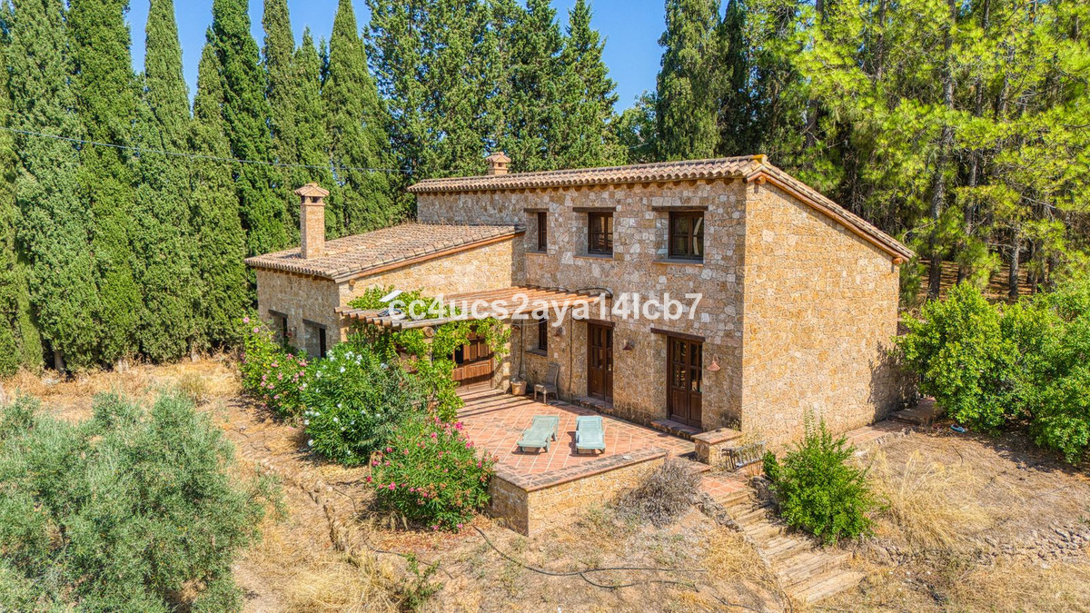 Huis te koop in Alhaurín el Grande | 6 slaapkamers H5115559