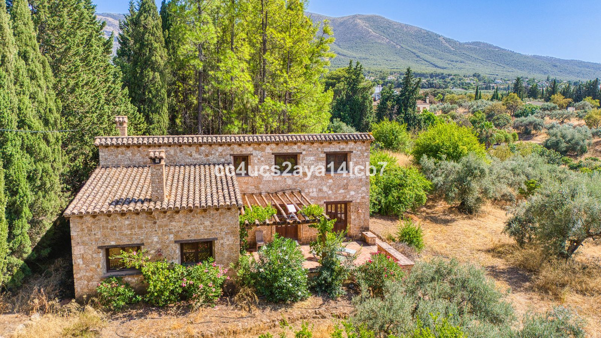Huis te koop in Alhaurín el Grande | 6 slaapkamers H5115559