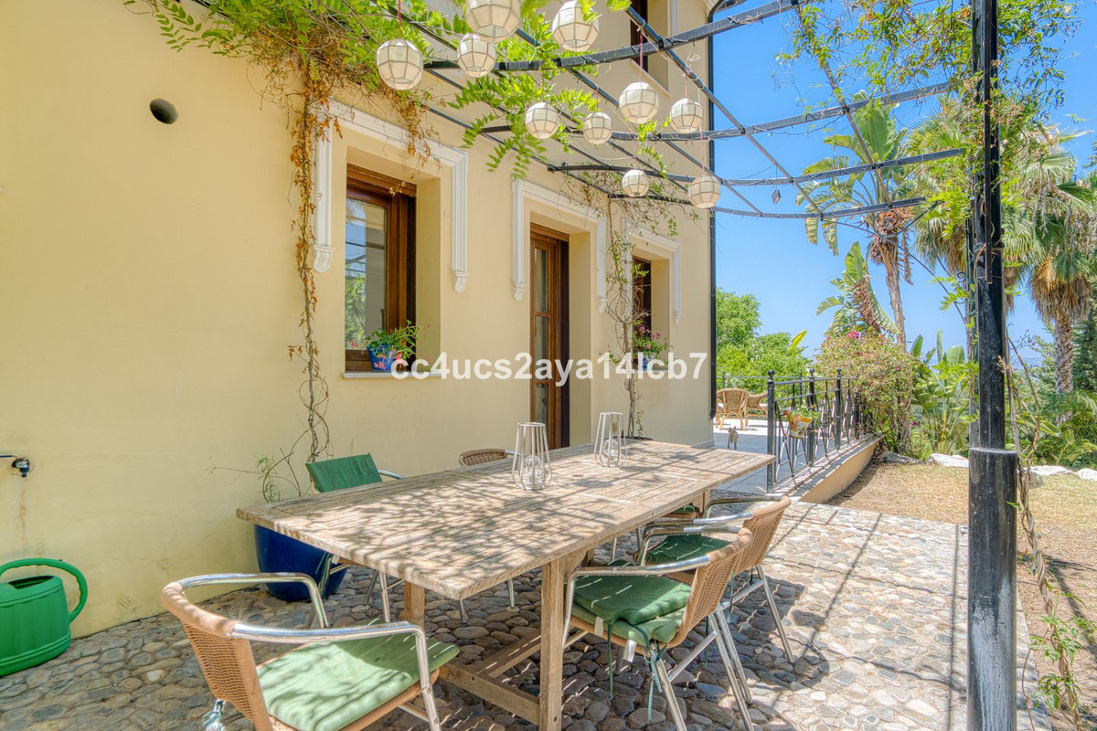 Huis te koop in Alhaurín el Grande | 6 slaapkamers H5115559