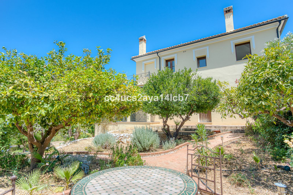 Huis te koop in Alhaurín el Grande | 6 slaapkamers H5115559