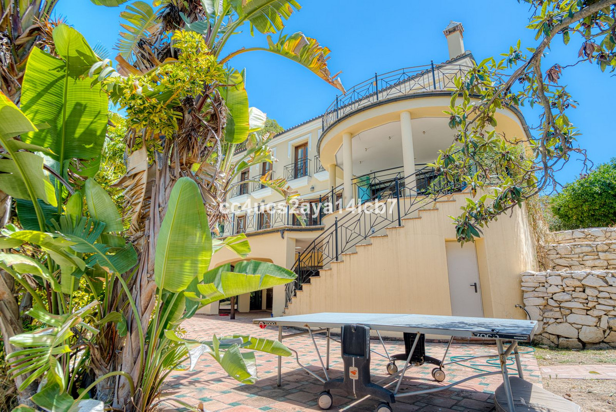 Huis te koop in Alhaurín el Grande | 6 slaapkamers H5115559