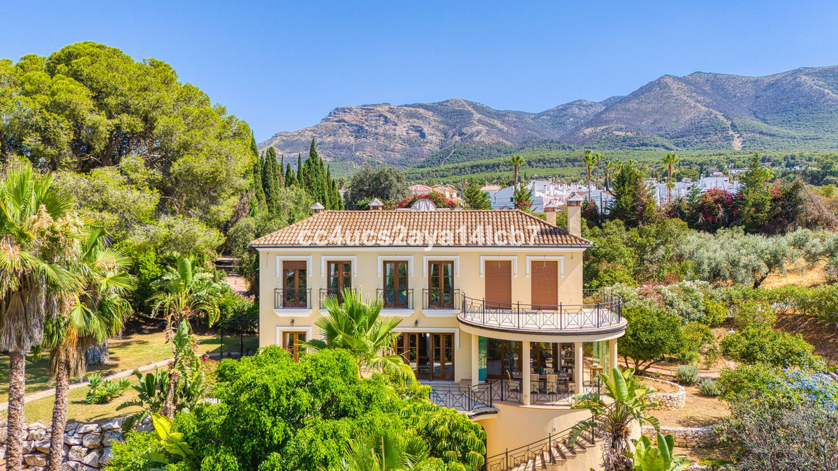 Huis te koop in Alhaurín el Grande | 6 slaapkamers H5115559