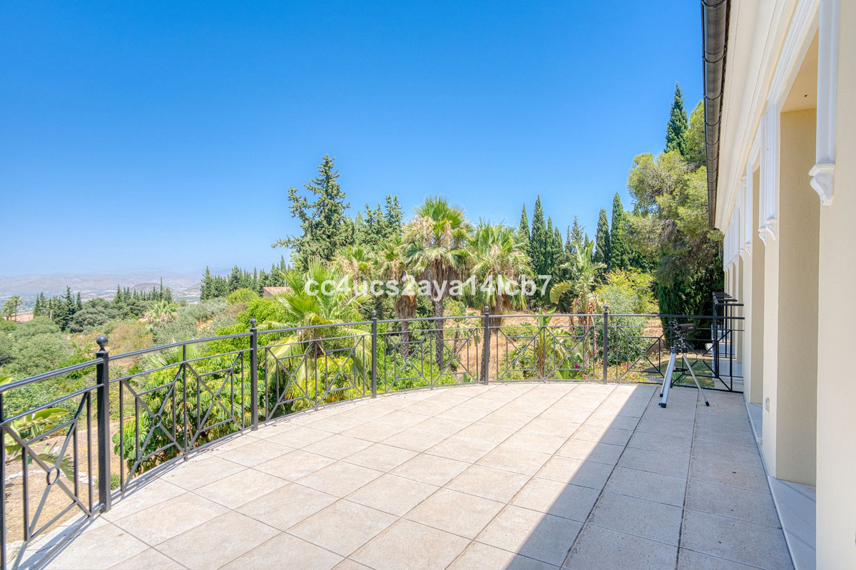 Huis te koop in Alhaurín el Grande | 6 slaapkamers H5115559